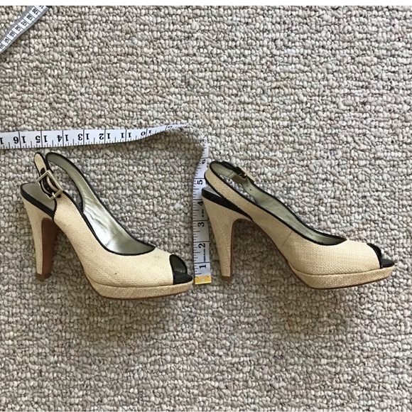 Banana Republic Heels - Picture 3 of 5